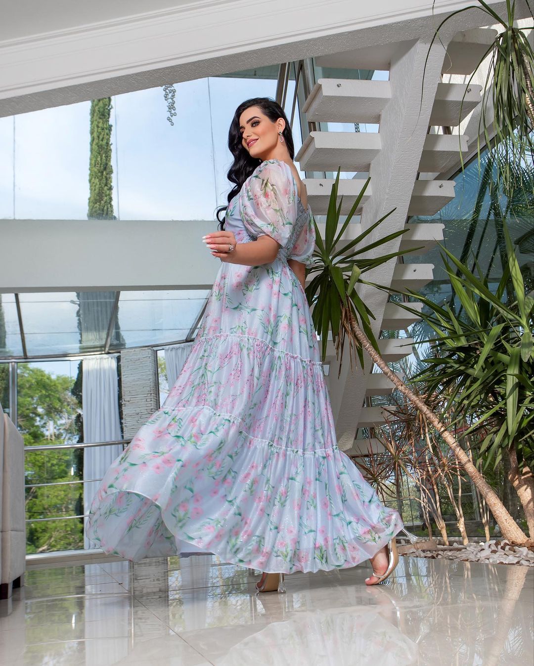Vestido Elen