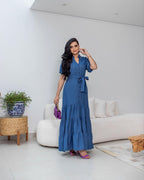 Vestido Sabrina