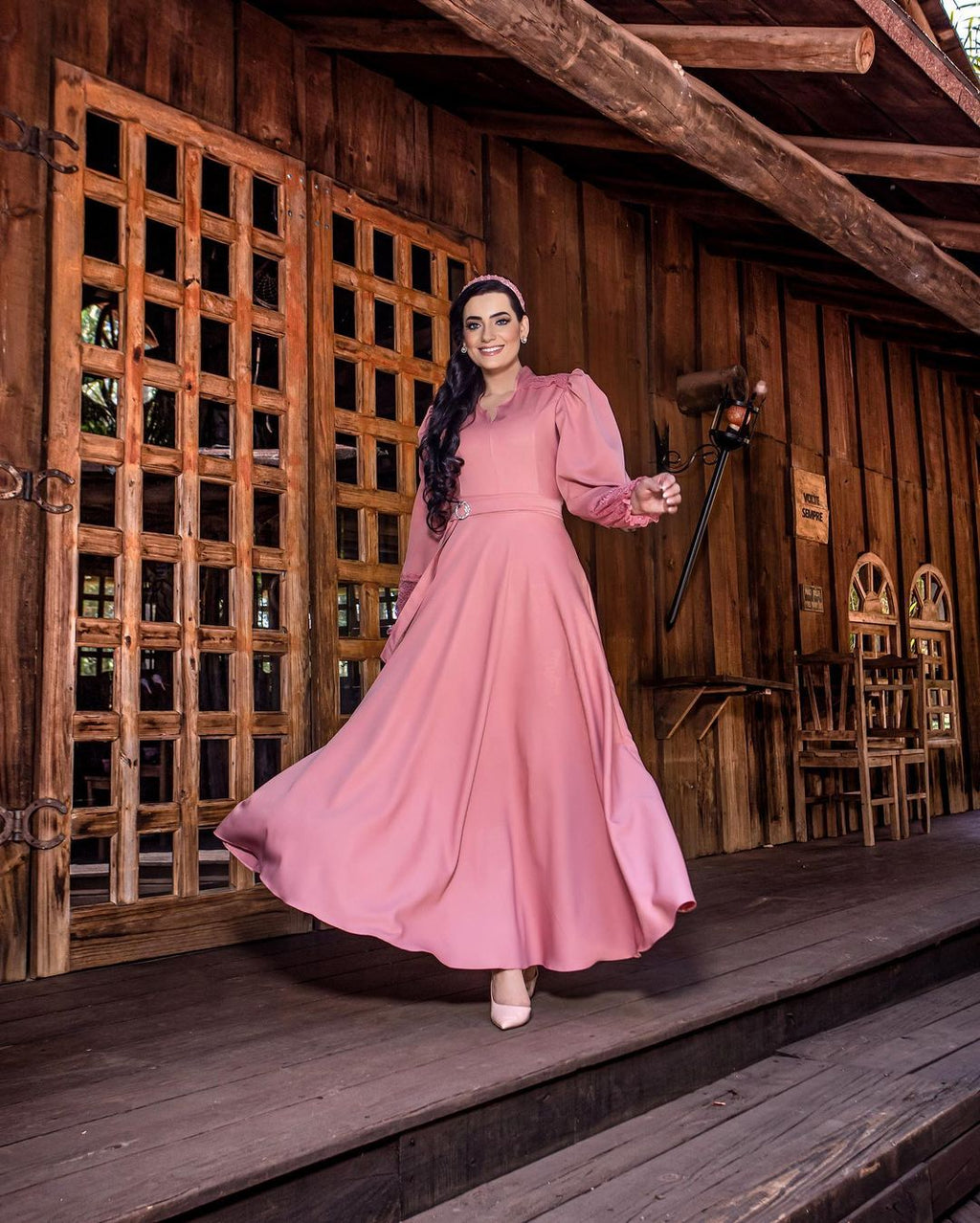 Vestido Giovanna