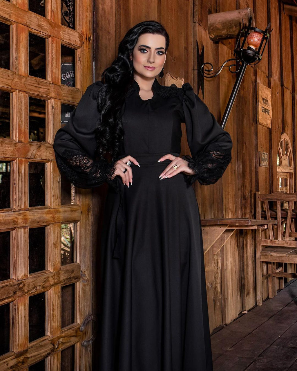 Vestido Giovanna