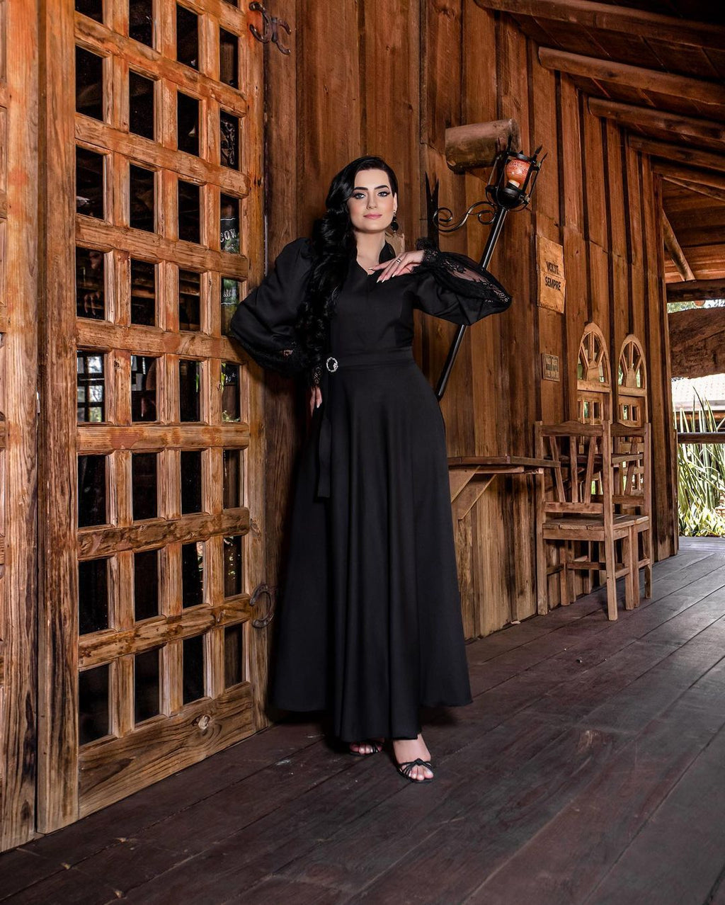 Vestido Giovanna
