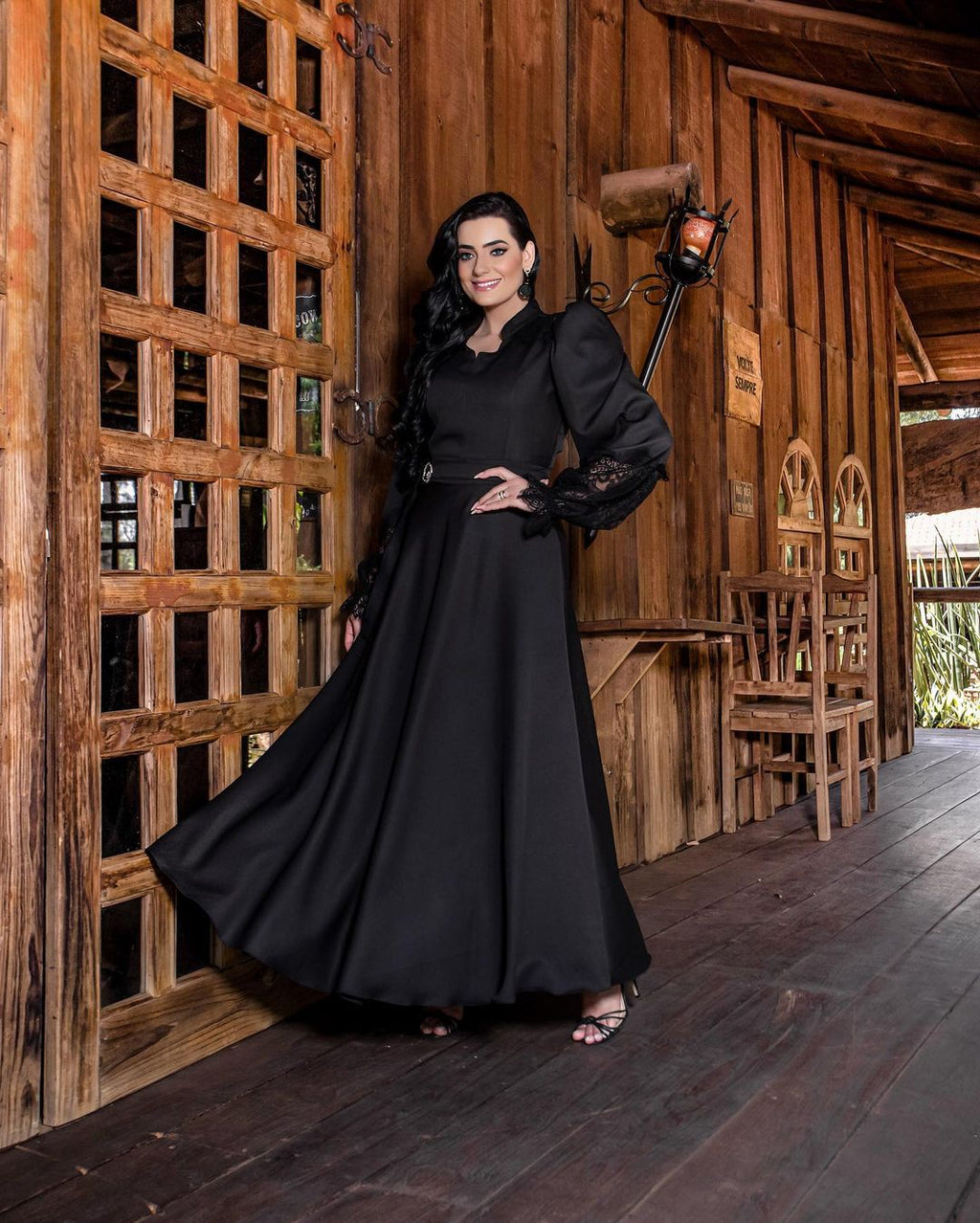 Vestido Giovanna