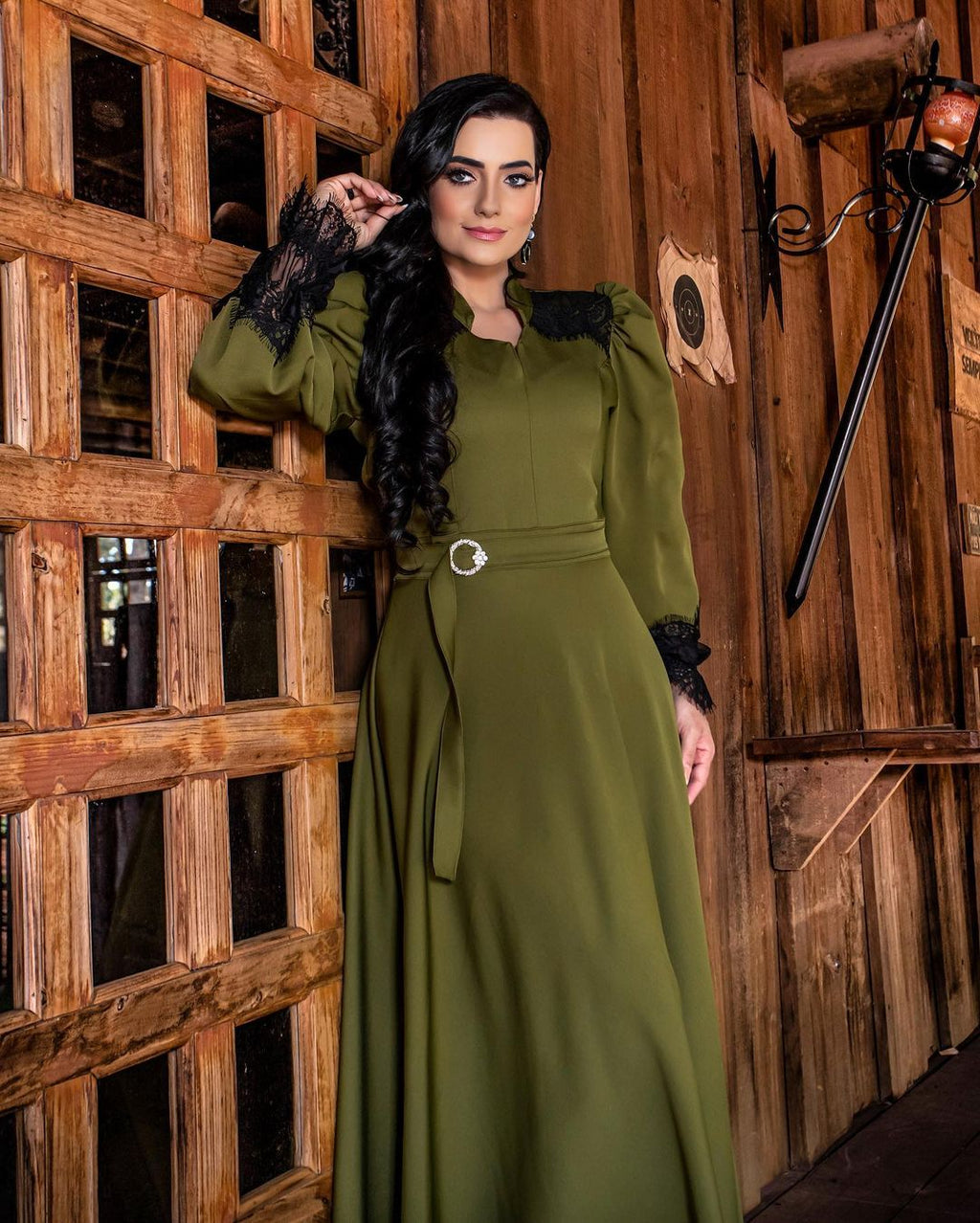 Vestido Giovanna
