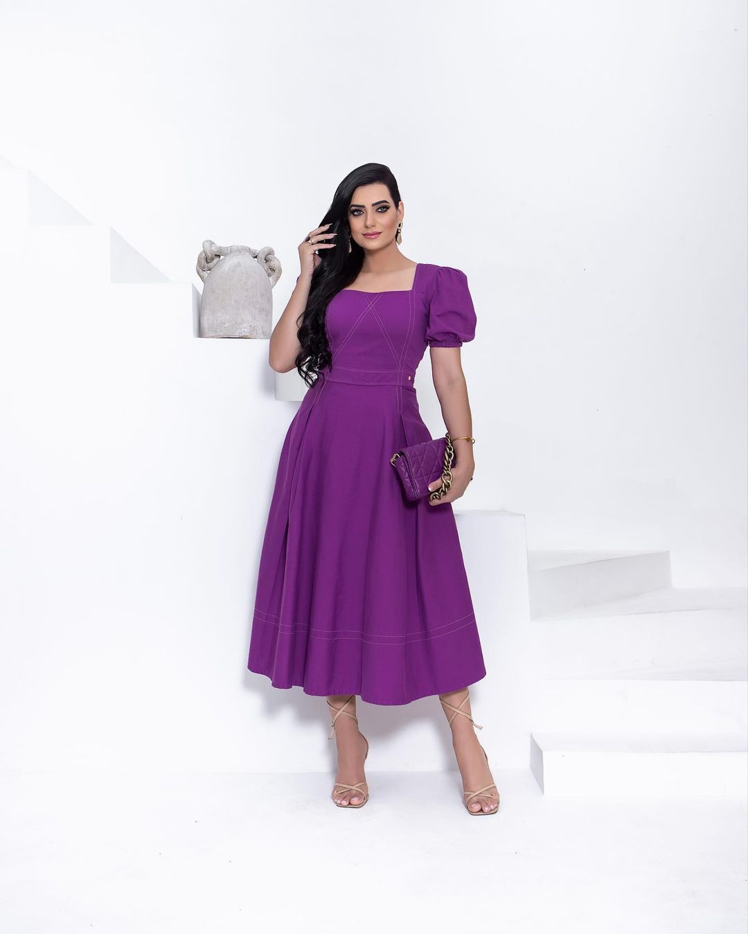 Vestido Paula