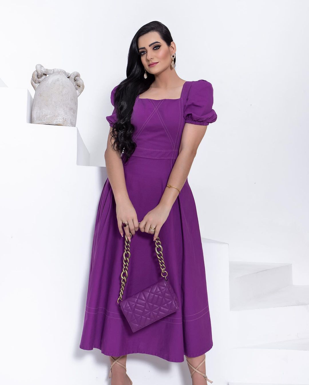 Vestido Paula