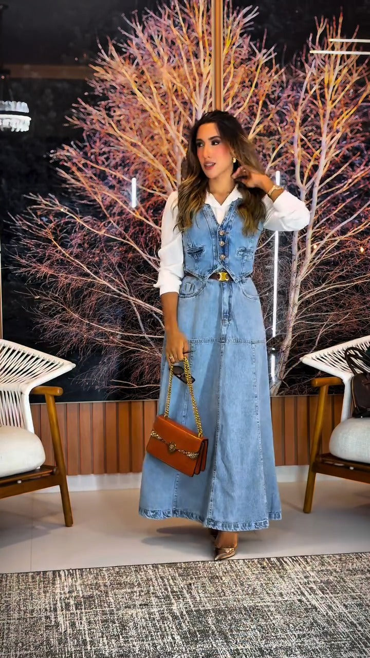 Conjunto Jeans