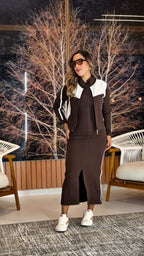 Conjunto em momentinho premium