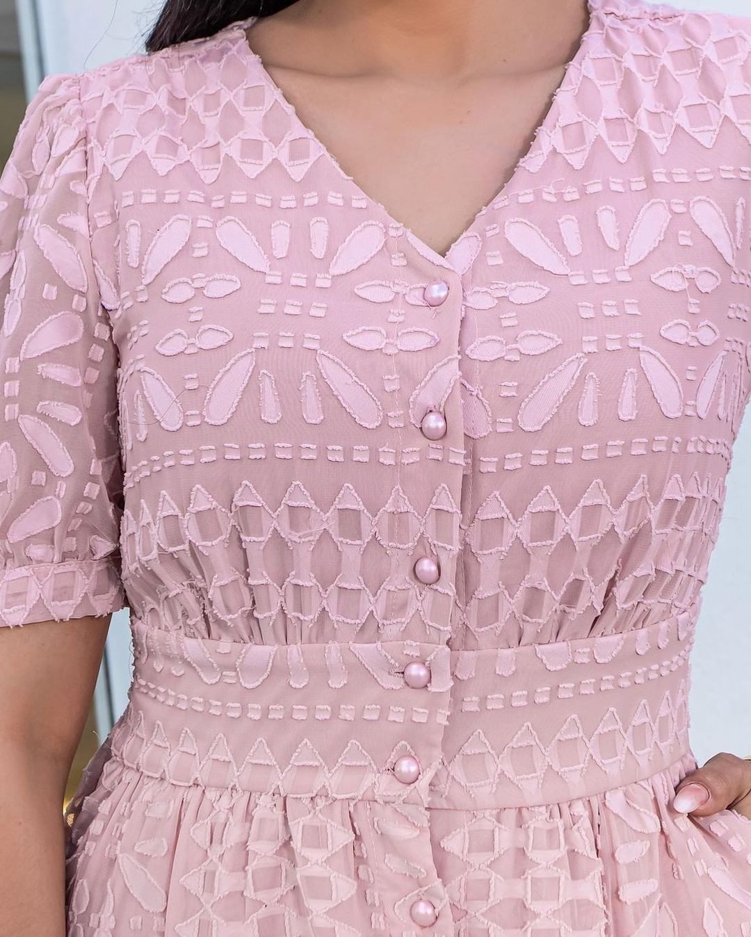 Vestido ice