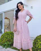 Vestido ice