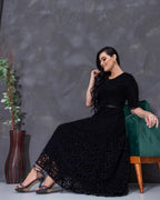 Vestido glamourosa