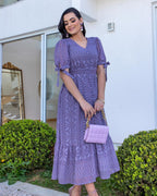 Vestido ice