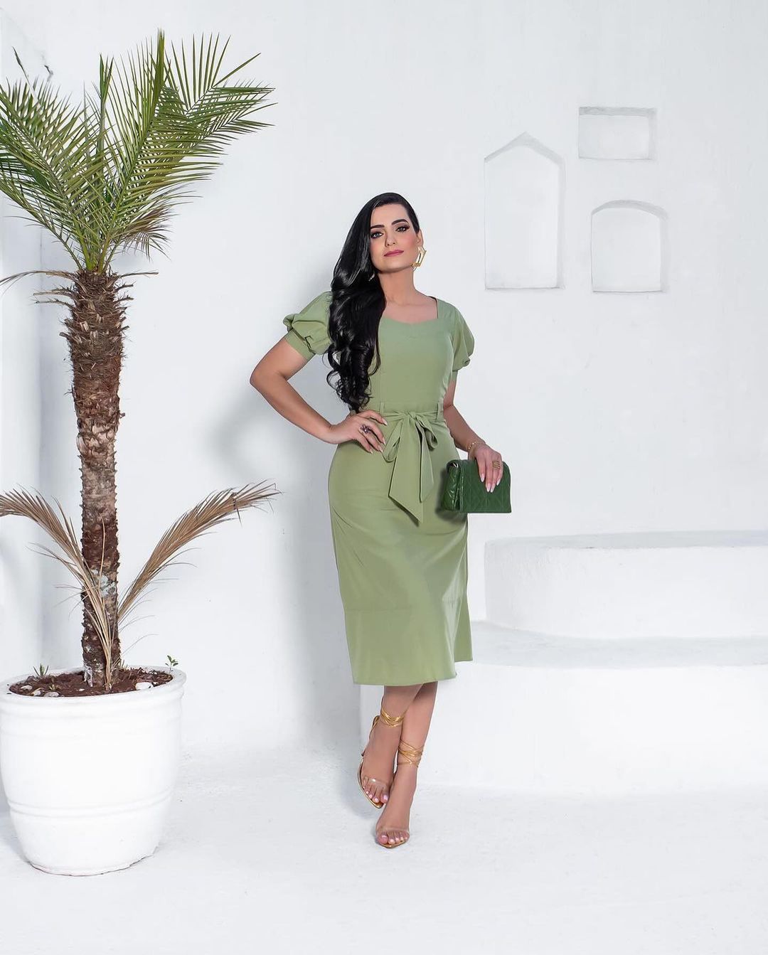 Vestido musa