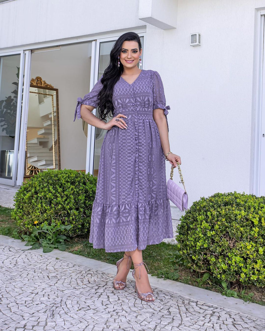 Vestido ice
