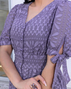 Vestido ice