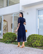 Vestido ice