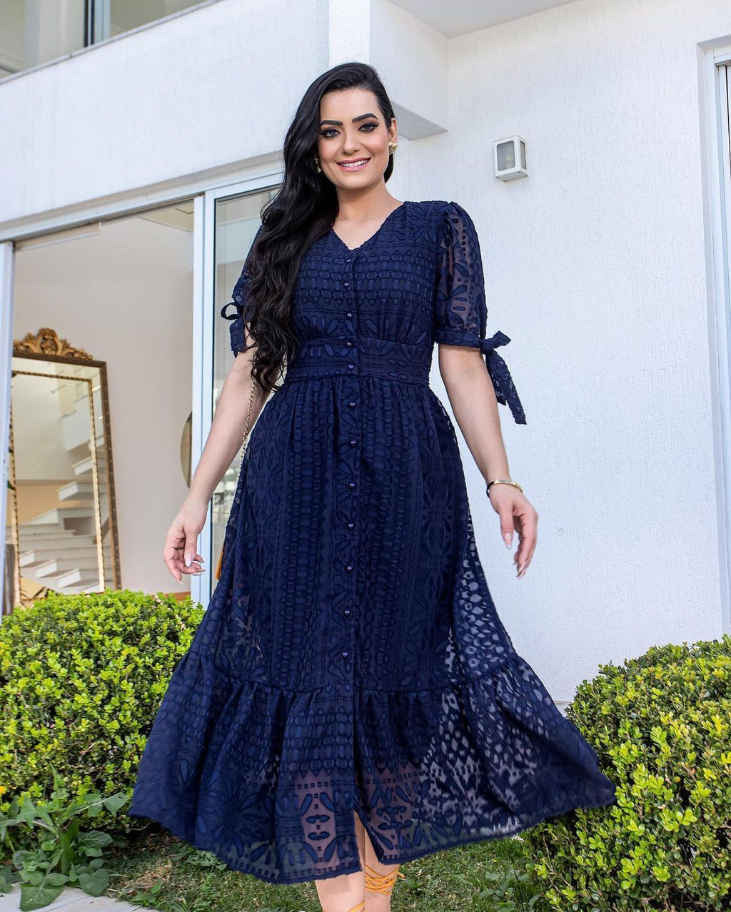 Vestido ice