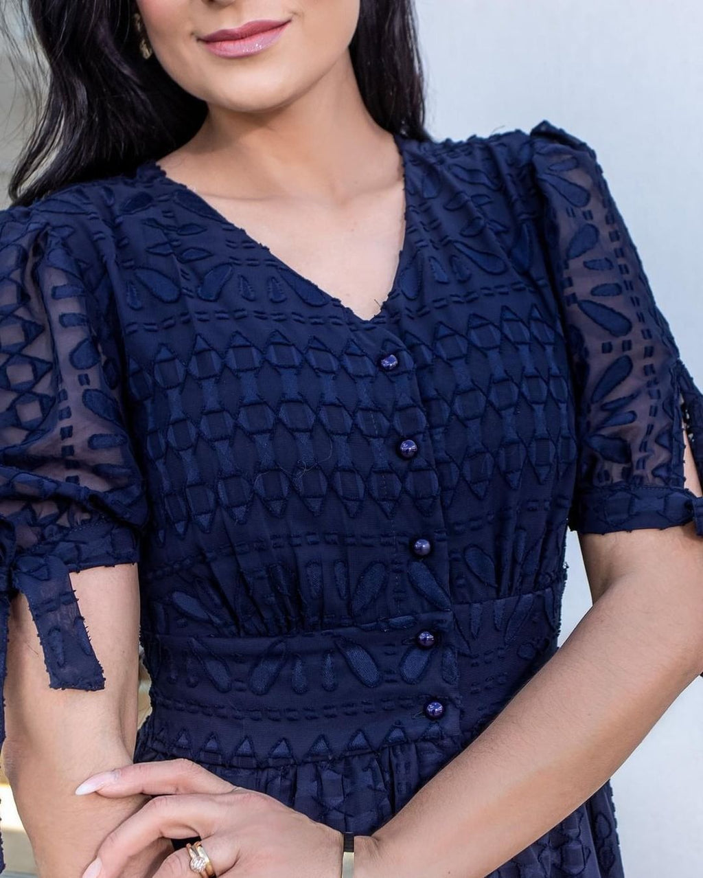 Vestido ice