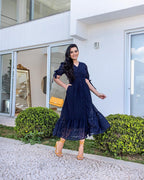 Vestido ice