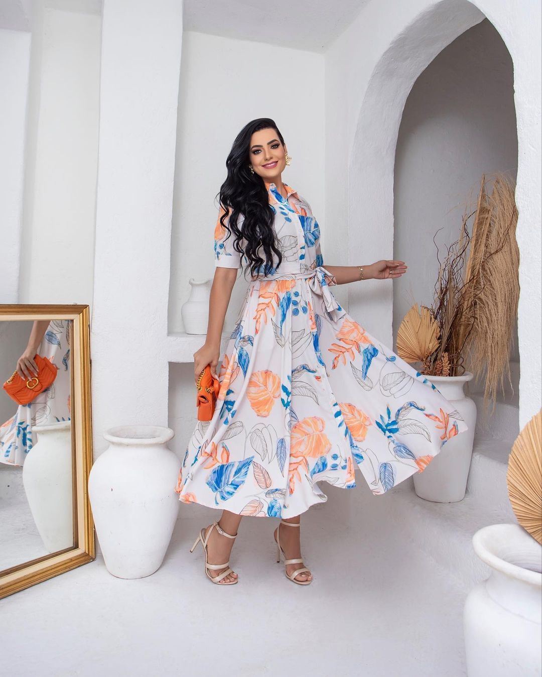Vestido Gabriela