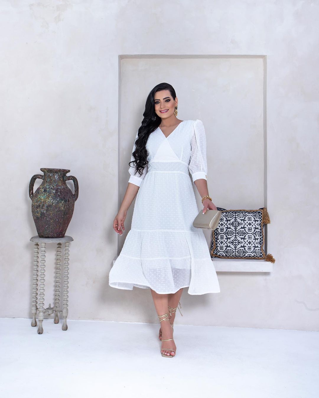 Vestido Valentina