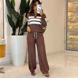 Conjunto Tricô