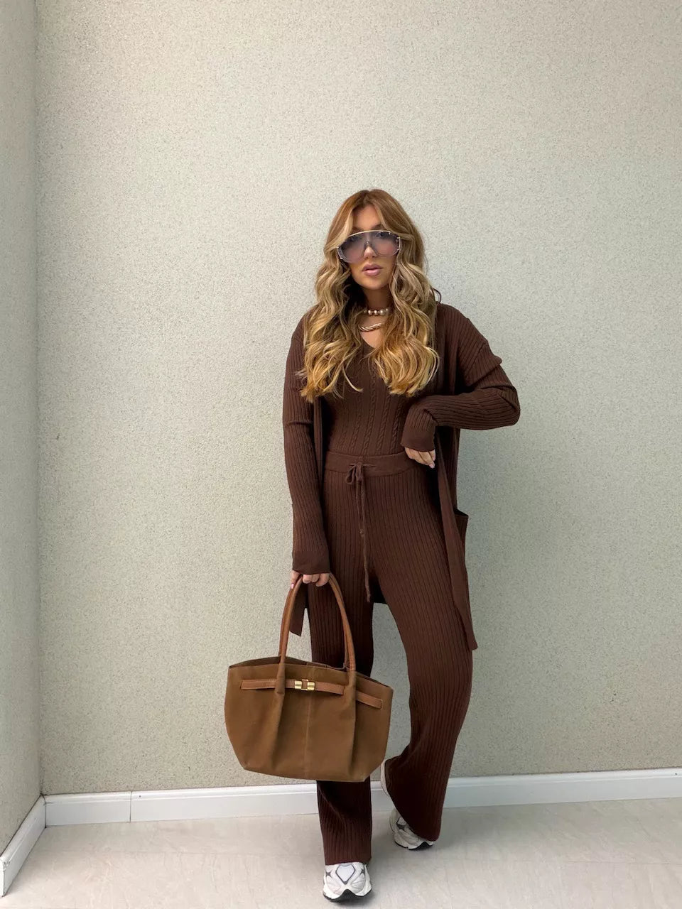 Trijunto Ana Helena Tricot