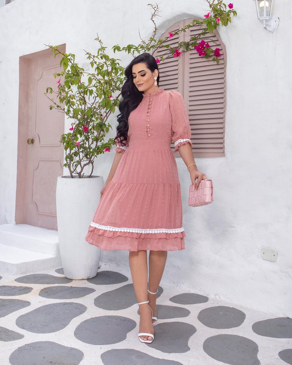 Vestido Karina
