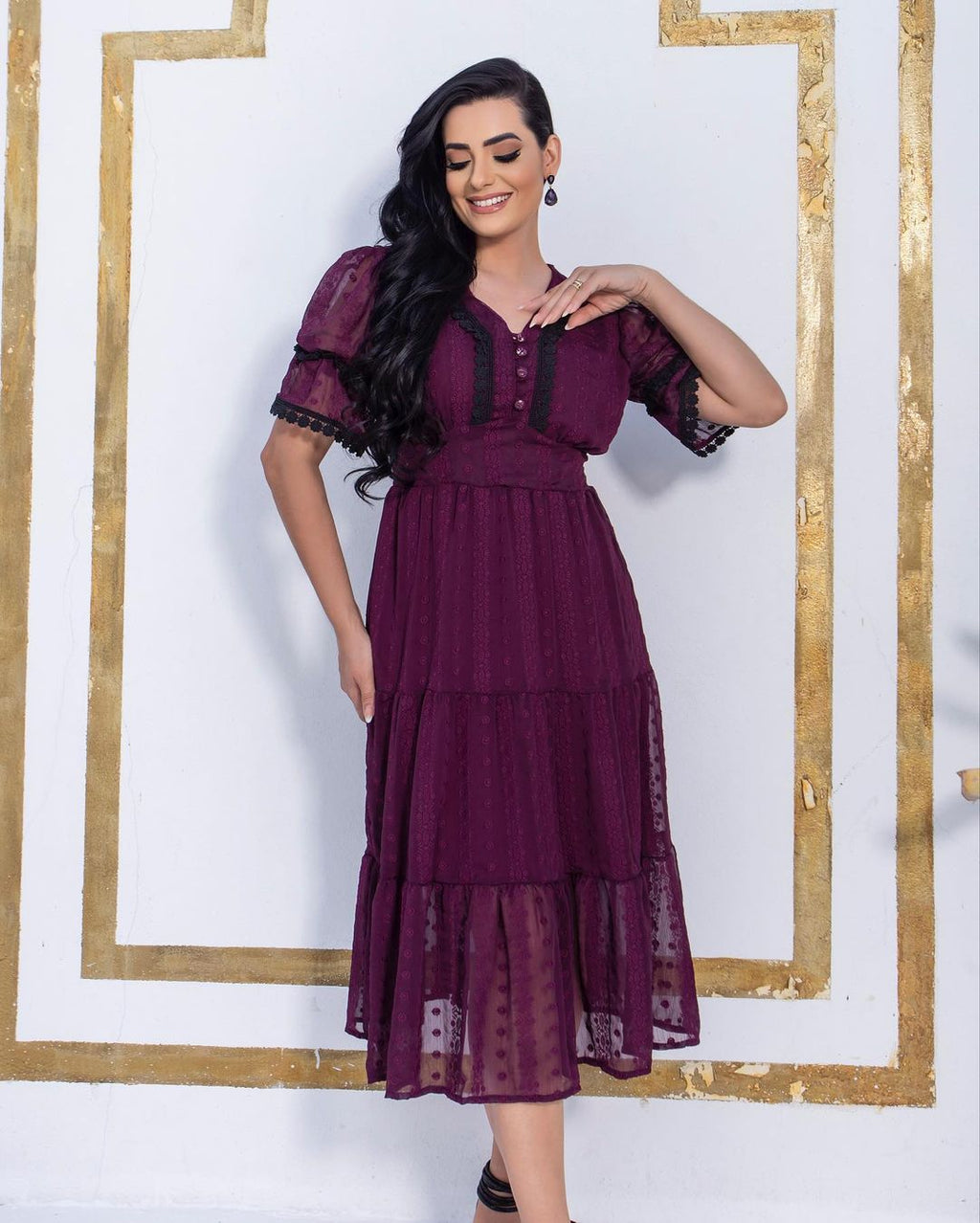 Vestido Karina