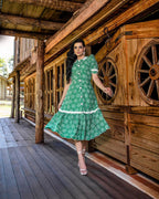 Vestido Carolina