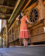 Vestido Carolina