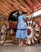 Vestido Carolina
