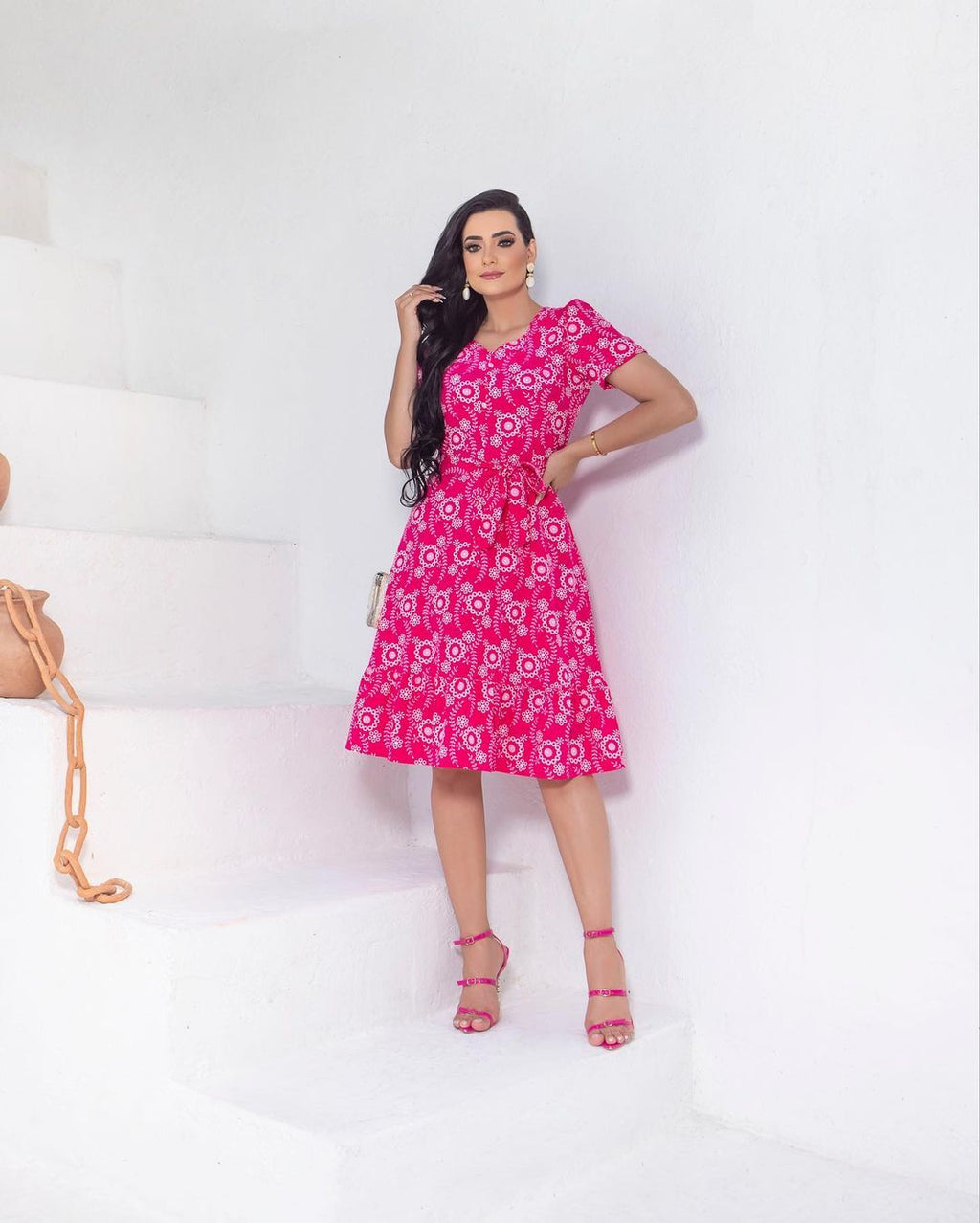 Vestido Daniela