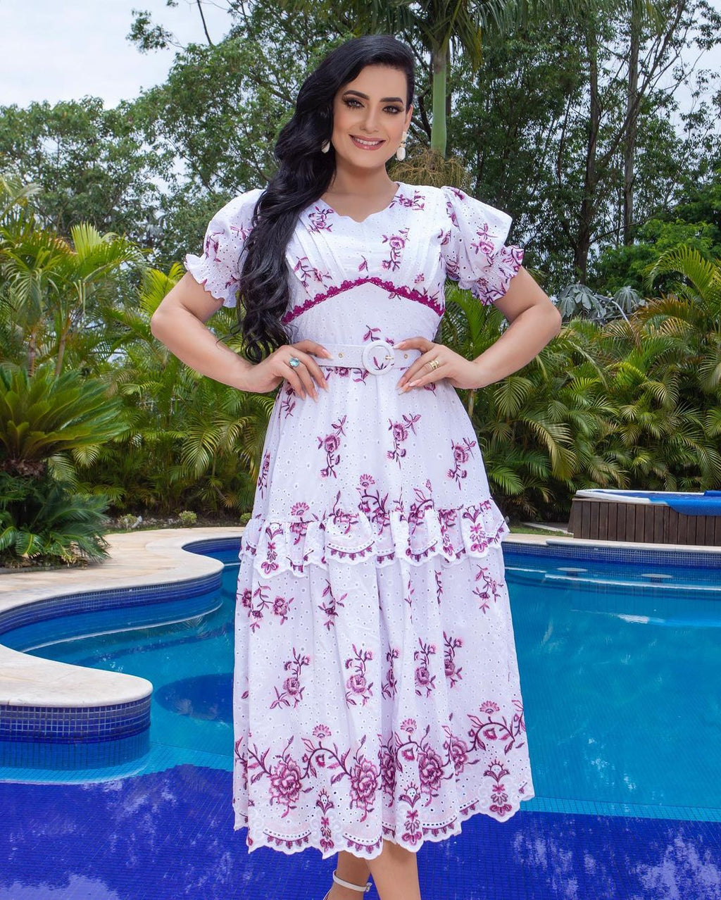 Vestido Erika