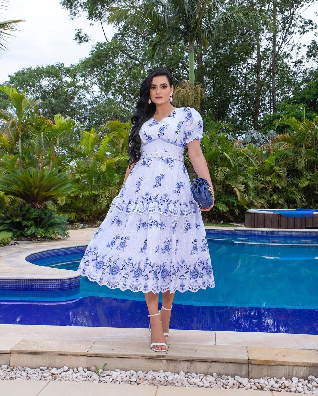 Vestido Erika
