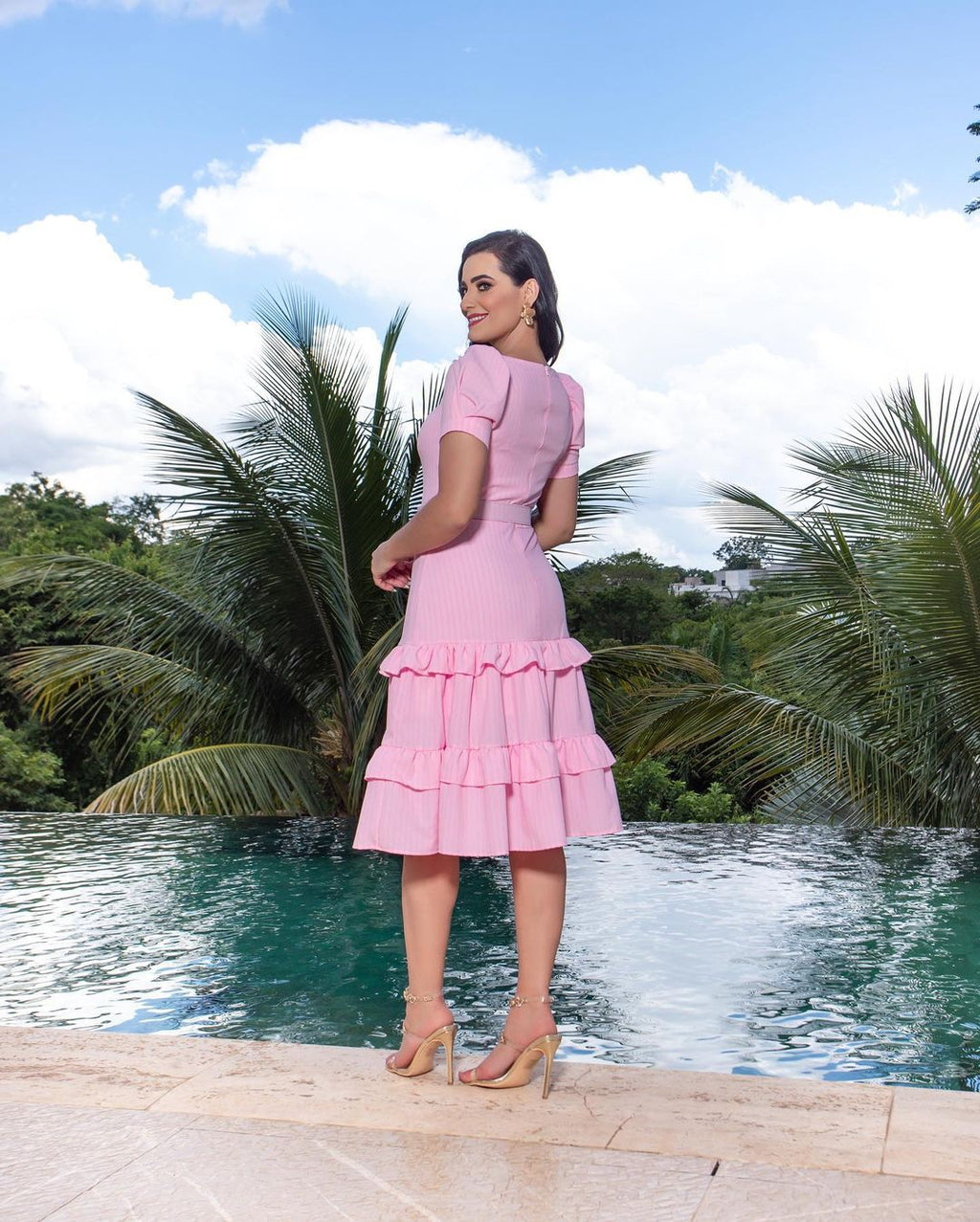 Vestido Juliana