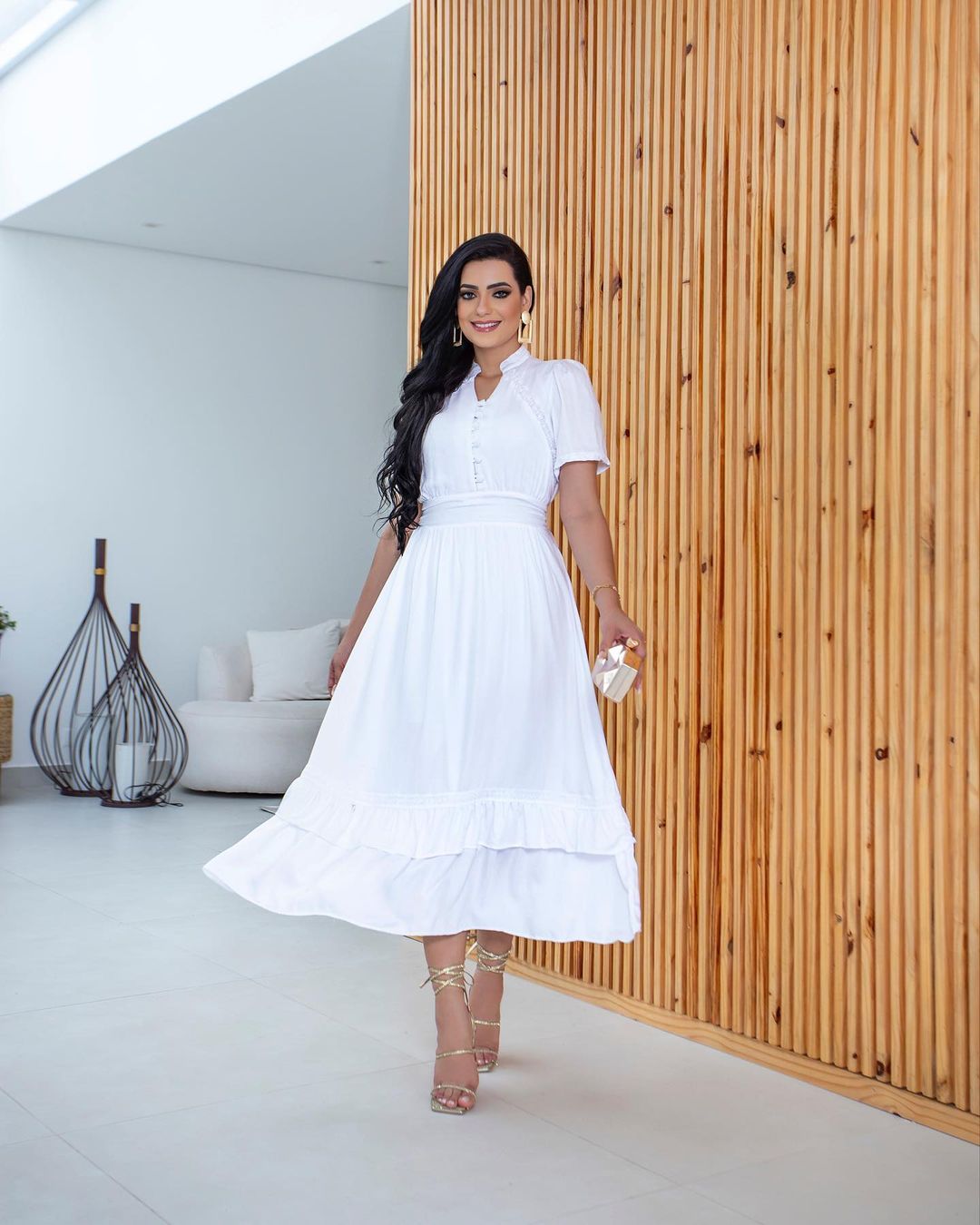 Vestido Thais