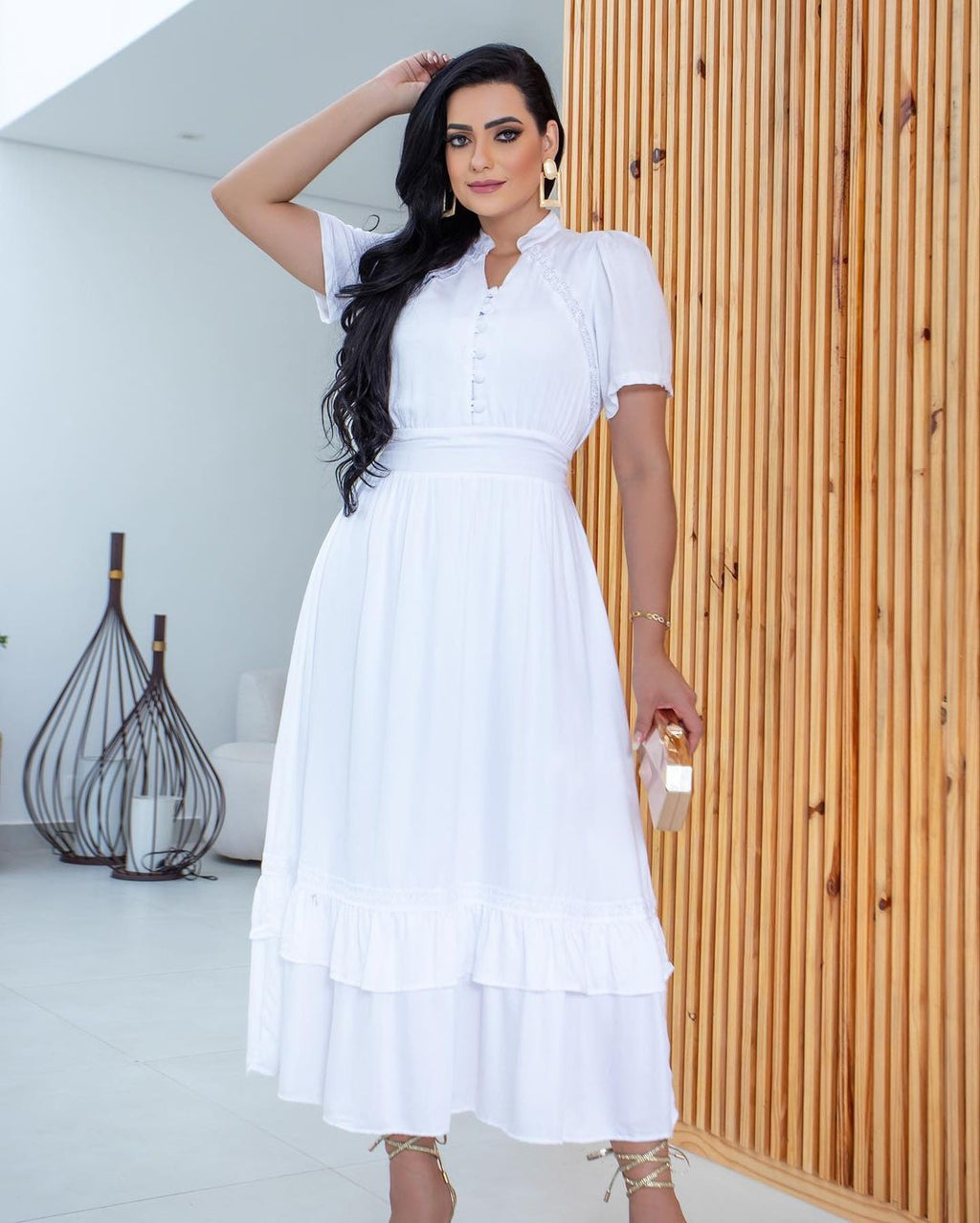 Vestido Thais