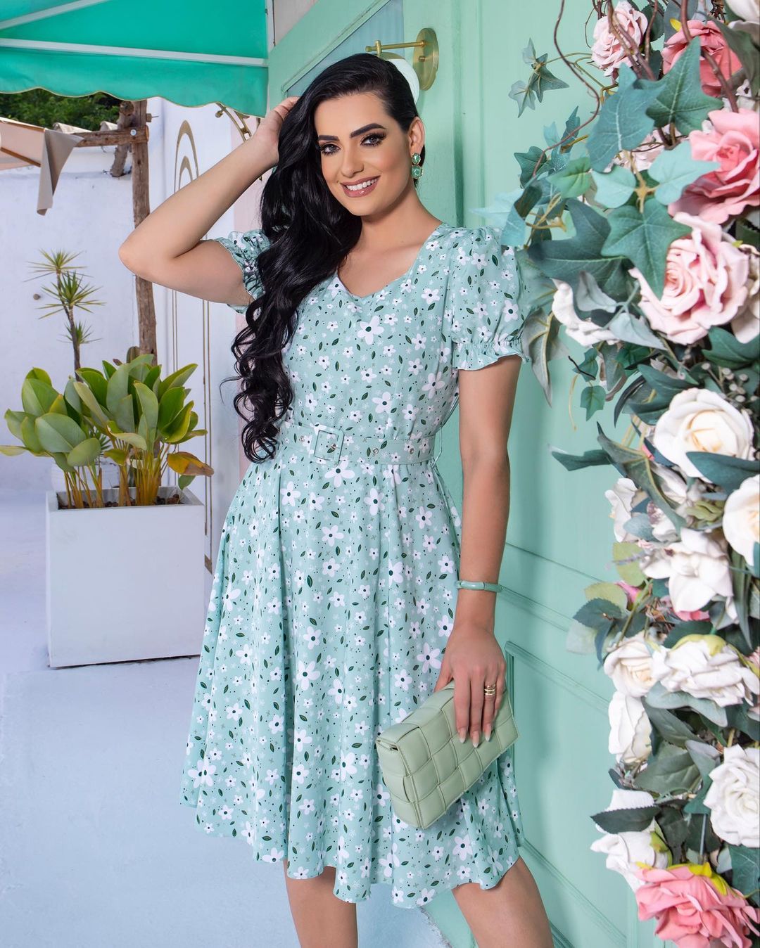 Vestido Renata