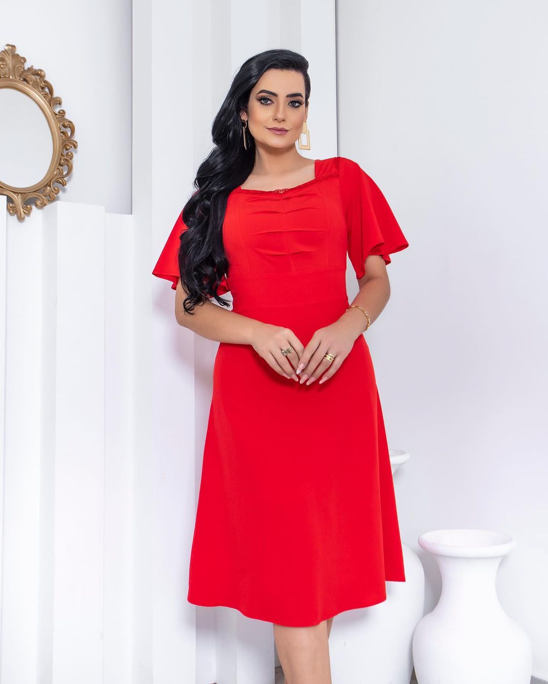 Vestido Débora