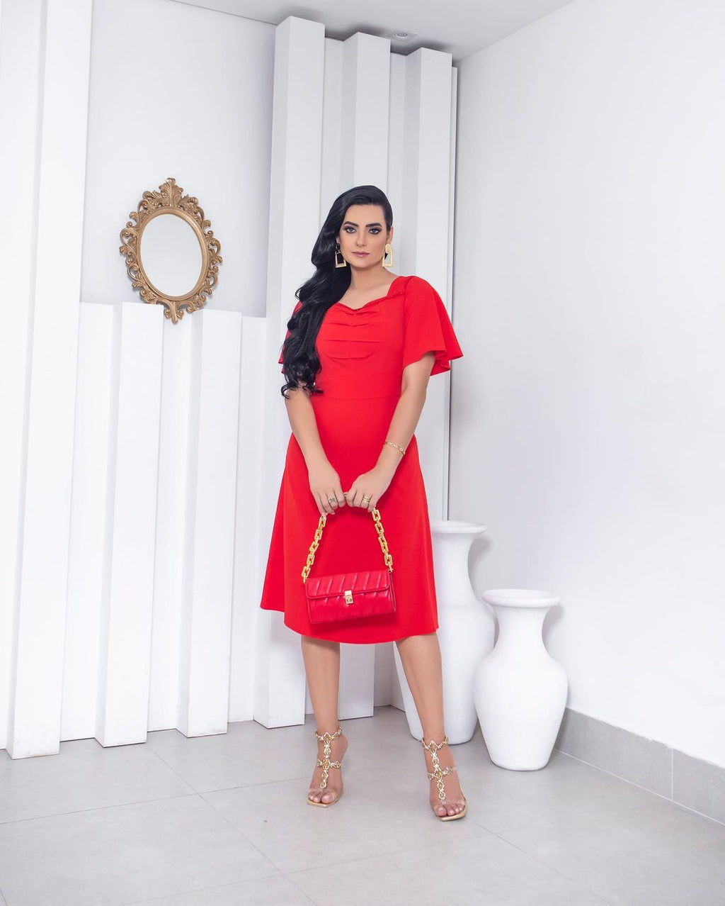 Vestido Débora