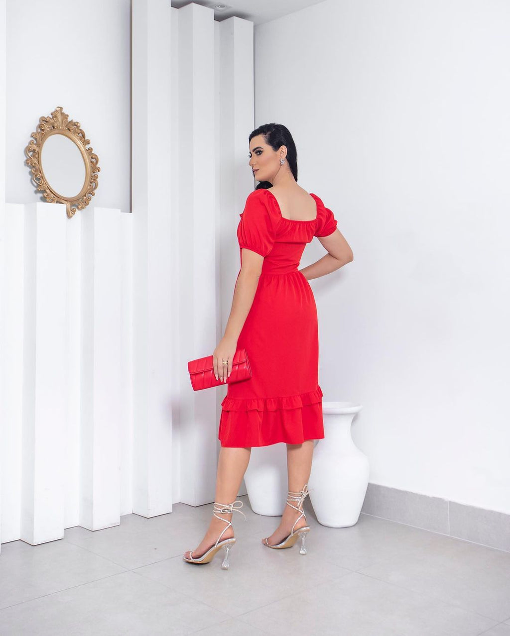 Vestido Débora