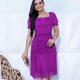 Vestido poderosa