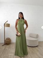 Vestido Longo Trisha