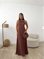 Vestido Longo Trisha