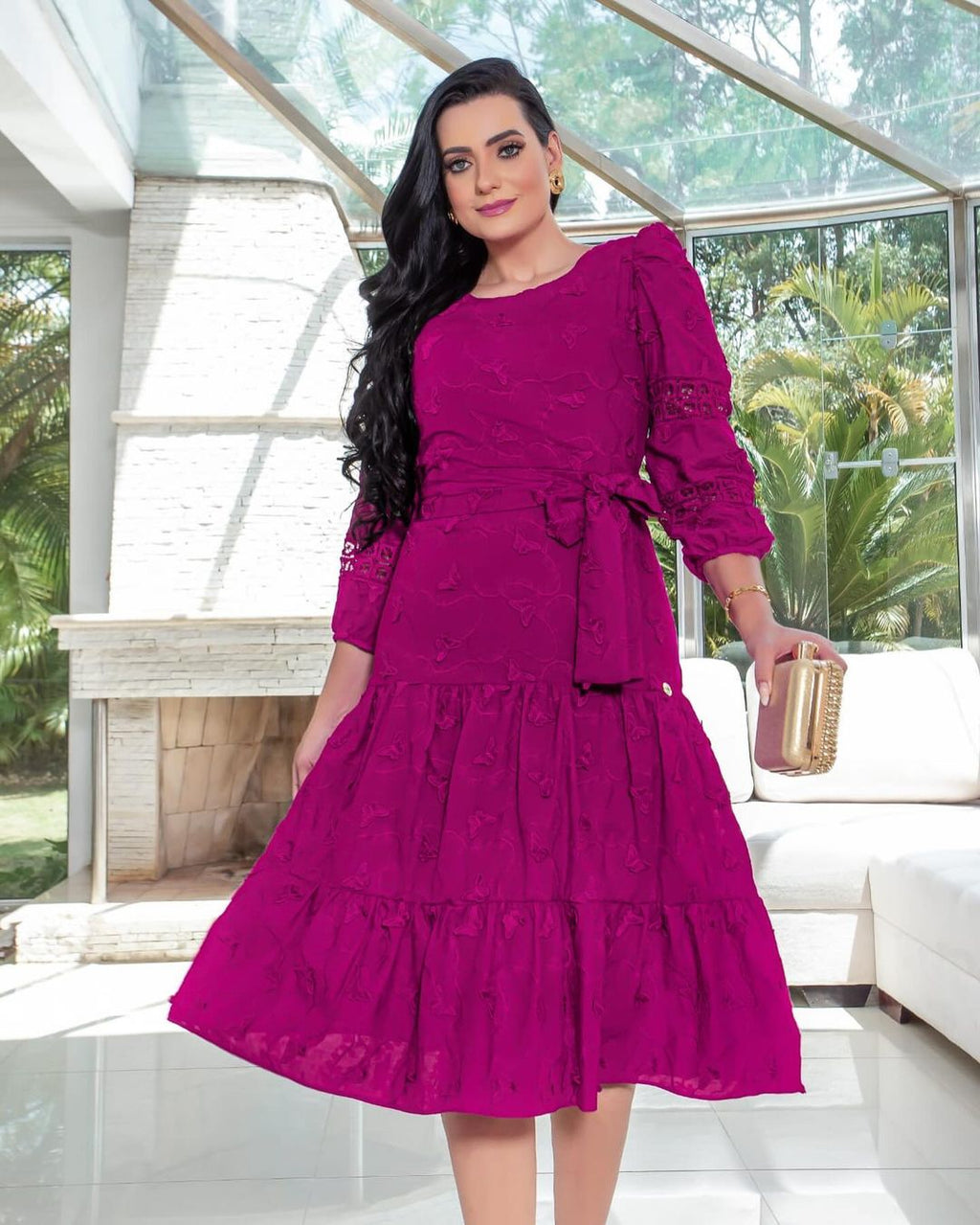Vestido Dalila