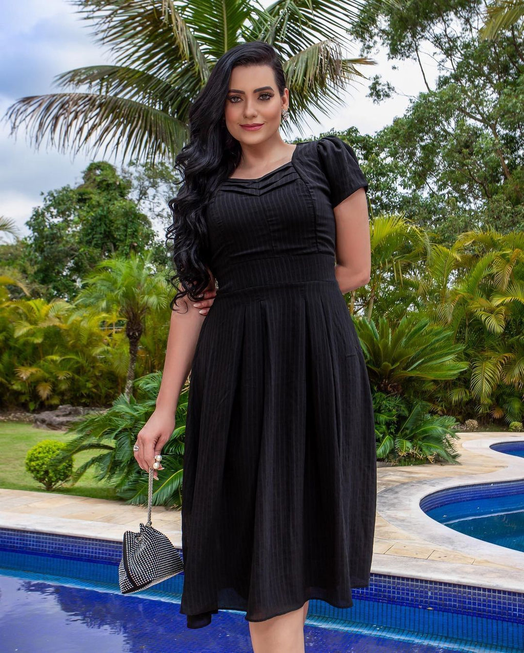 Vestido Coralina