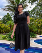 Vestido Coralina