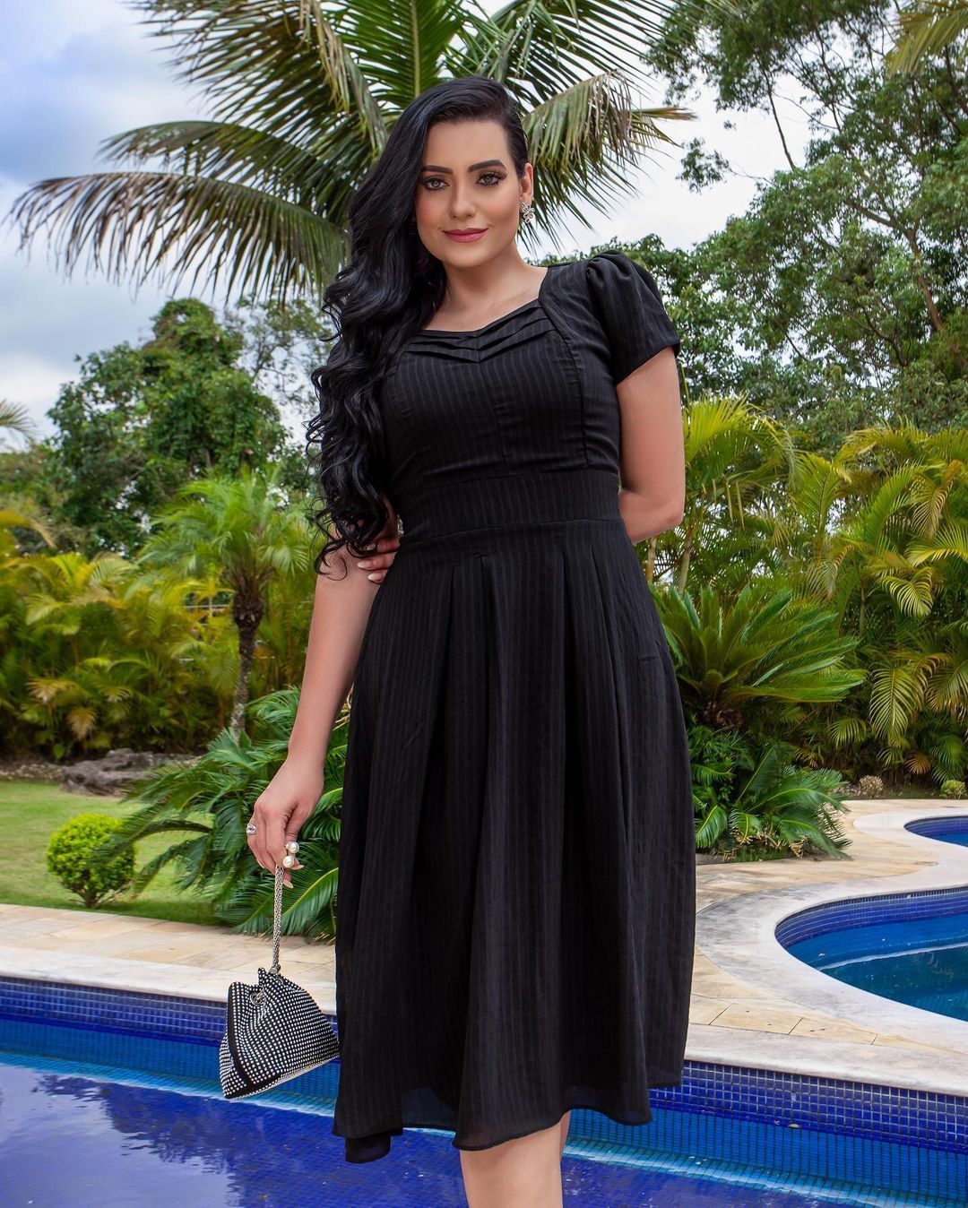 Vestido Coralina