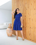 Vestido Dália