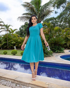 Vestido Coralina